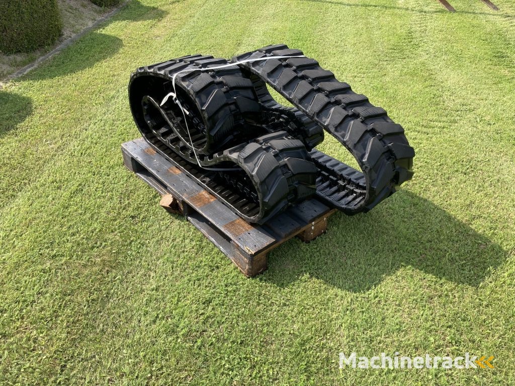 Rhino Rubber Track 300x52.5x86 N