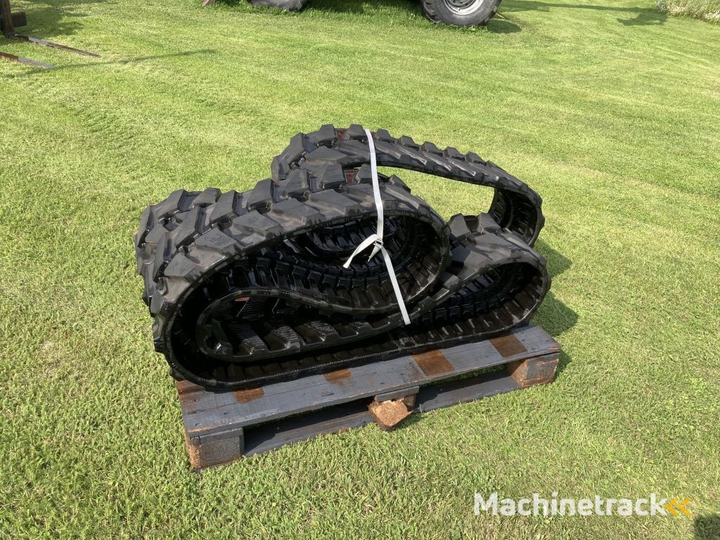 Rhino Rubber Track 300x52.5x86 N