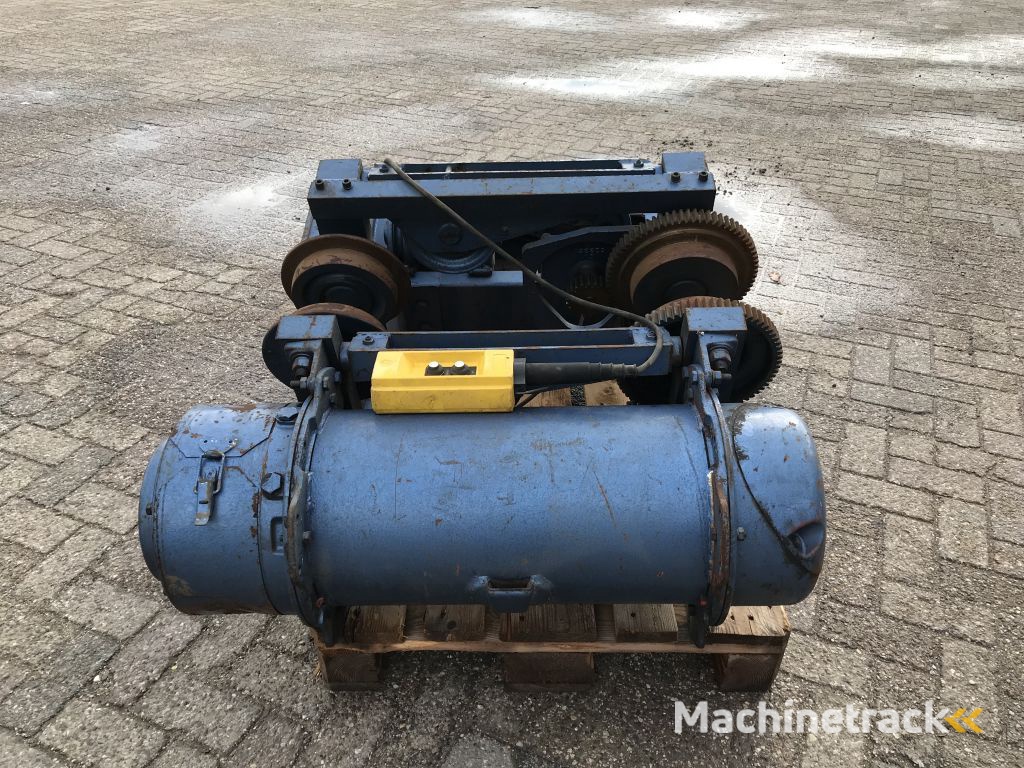 Diversen Clayton crane Bovenloopkraan enkel crane & hoist Clayton