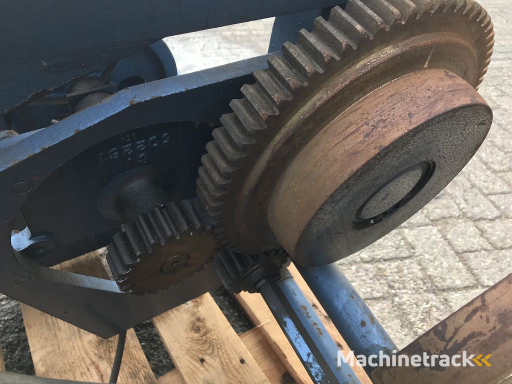 Diversen Clayton crane Bovenloopkraan enkel crane & hoist Clayton