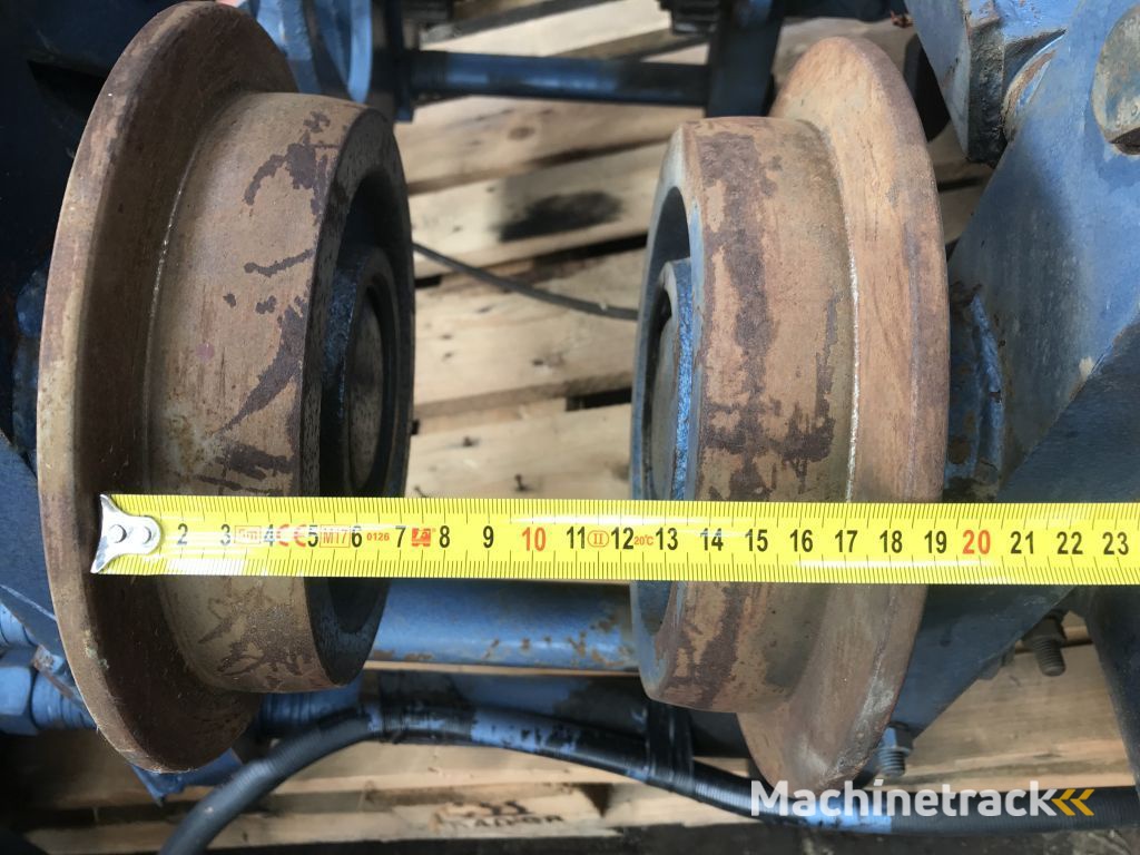 Diversen Clayton crane Bovenloopkraan enkel crane & hoist Clayton