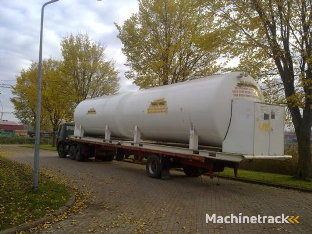 Diversen tank 20.000 liter
