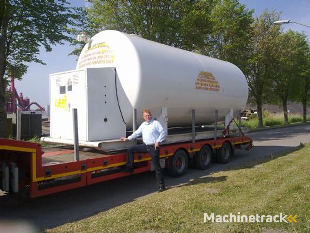 Diversen tank 20.000 liter