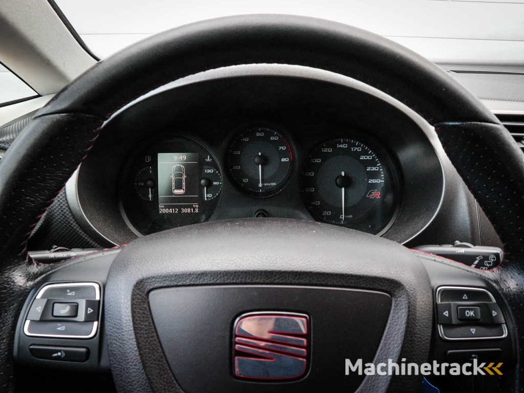 SEAT Leon 2.0 TFSI FR | Clima | Cruise | Navi | Pdc | Lichtmetaal | All season |