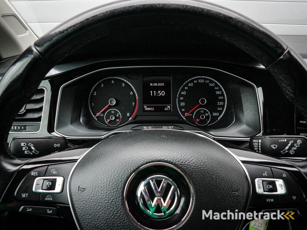 Volkswagen Polo 1.0 TSI Highline | Clima | Cruise | Navi | Lichtmetaal | Apple Carplay |