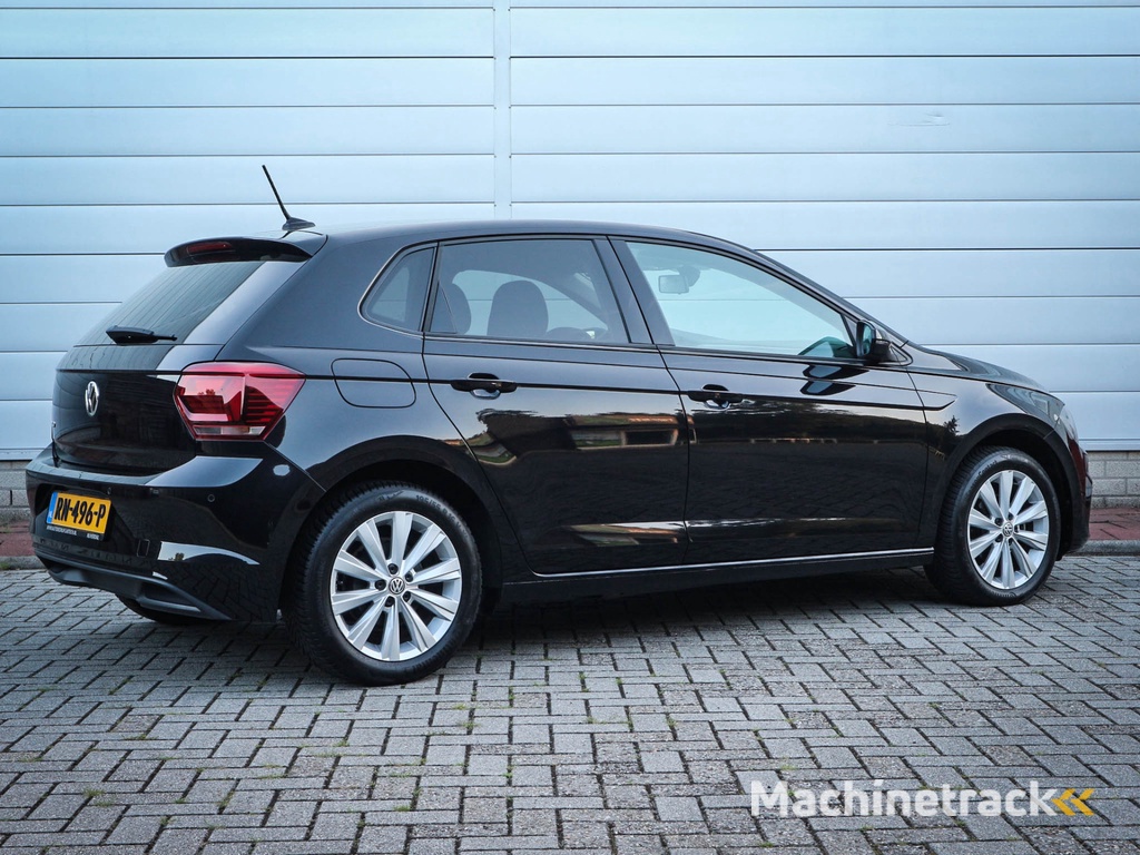 Volkswagen Polo 1.0 TSI Highline | Clima | Cruise | Navi | Lichtmetaal | Apple Carplay |