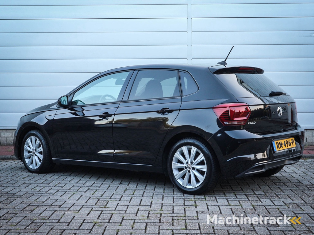 Volkswagen Polo 1.0 TSI Highline | Clima | Cruise | Navi | Lichtmetaal | Apple Carplay |