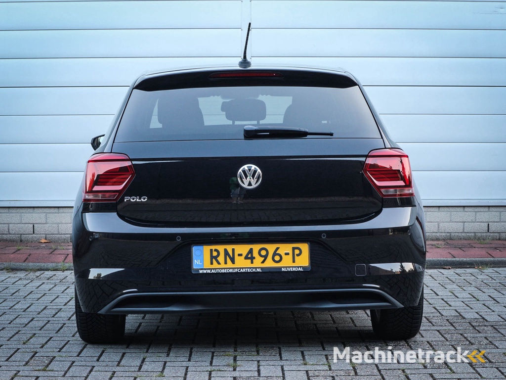 Volkswagen Polo 1.0 TSI Highline | Clima | Cruise | Navi | Lichtmetaal | Apple Carplay |
