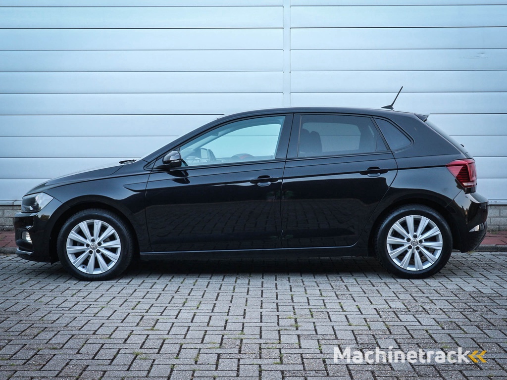 Volkswagen Polo 1.0 TSI Highline | Clima | Cruise | Navi | Lichtmetaal | Apple Carplay |