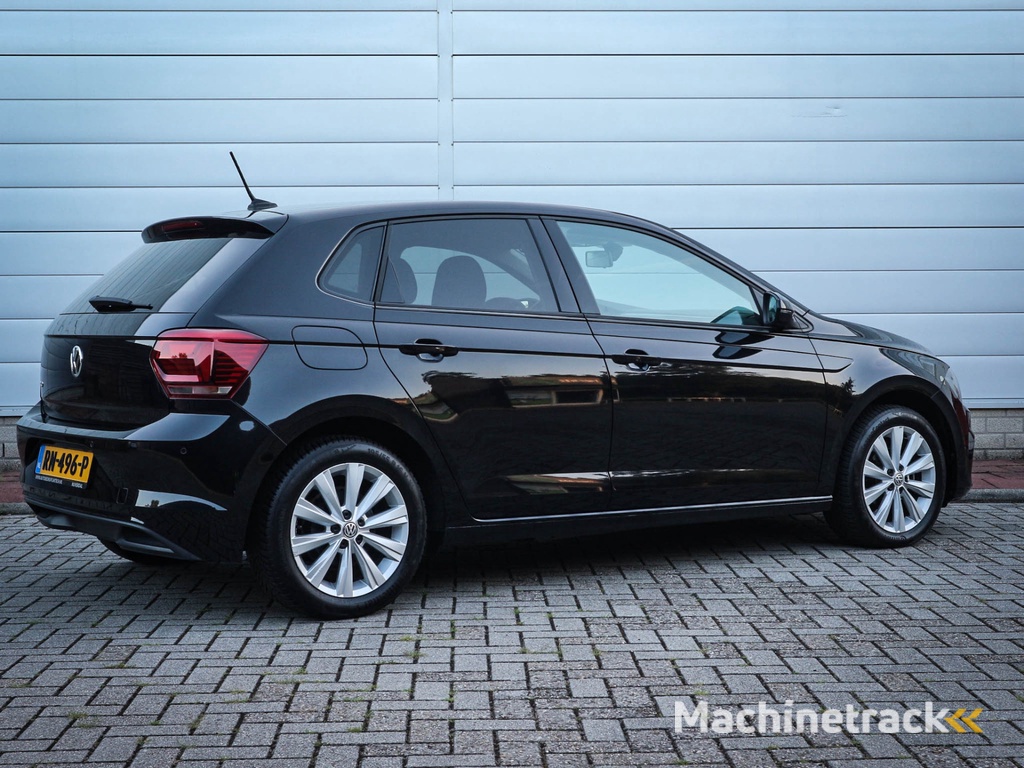 Volkswagen Polo 1.0 TSI Highline | Clima | Cruise | Navi | Lichtmetaal | Apple Carplay |