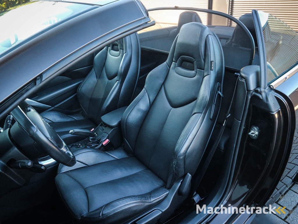 Peugeot 308 CC 1.6 THP Féline | Clima | Cruise | Navi | Leer | Stoelverwarming | Lichtmetaal | Pdc |