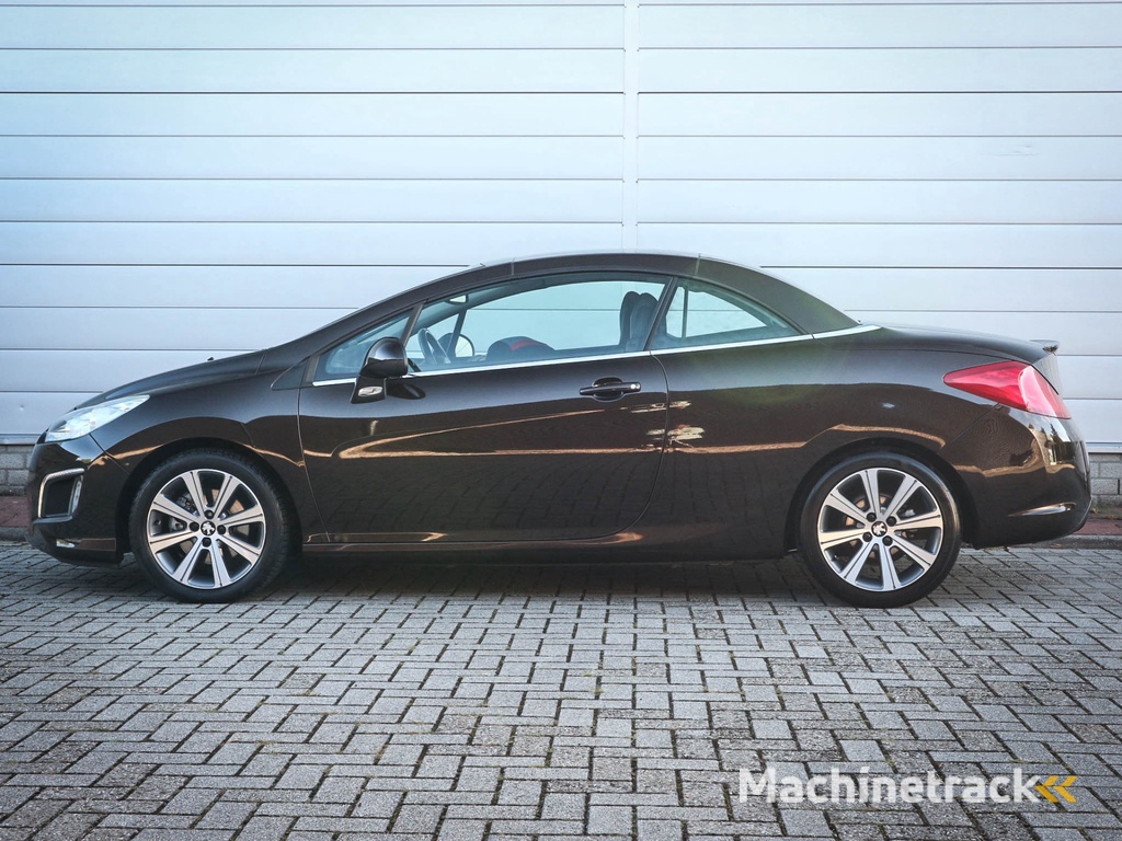 Peugeot 308 CC 1.6 THP Féline | Clima | Cruise | Navi | Leer | Stoelverwarming | Lichtmetaal | Pdc |