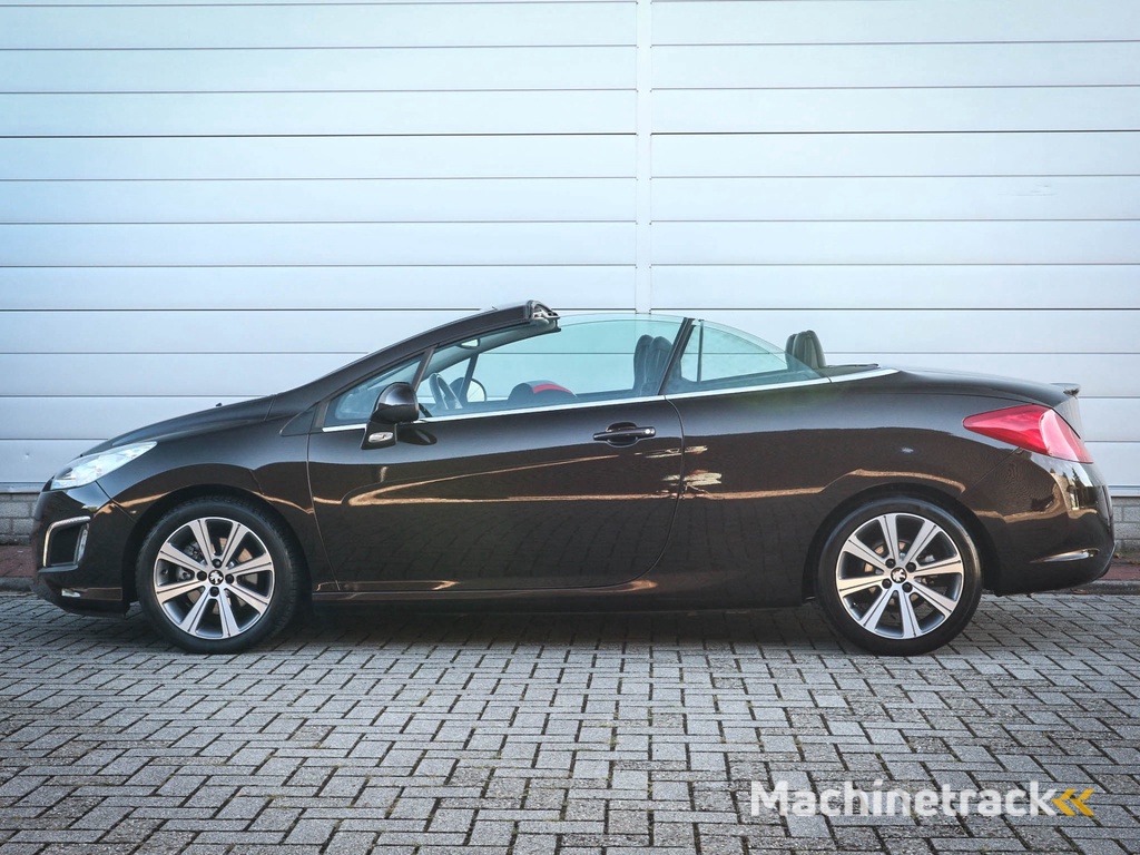 Peugeot 308 CC 1.6 THP Féline | Clima | Cruise | Navi | Leer | Stoelverwarming | Lichtmetaal | Pdc |