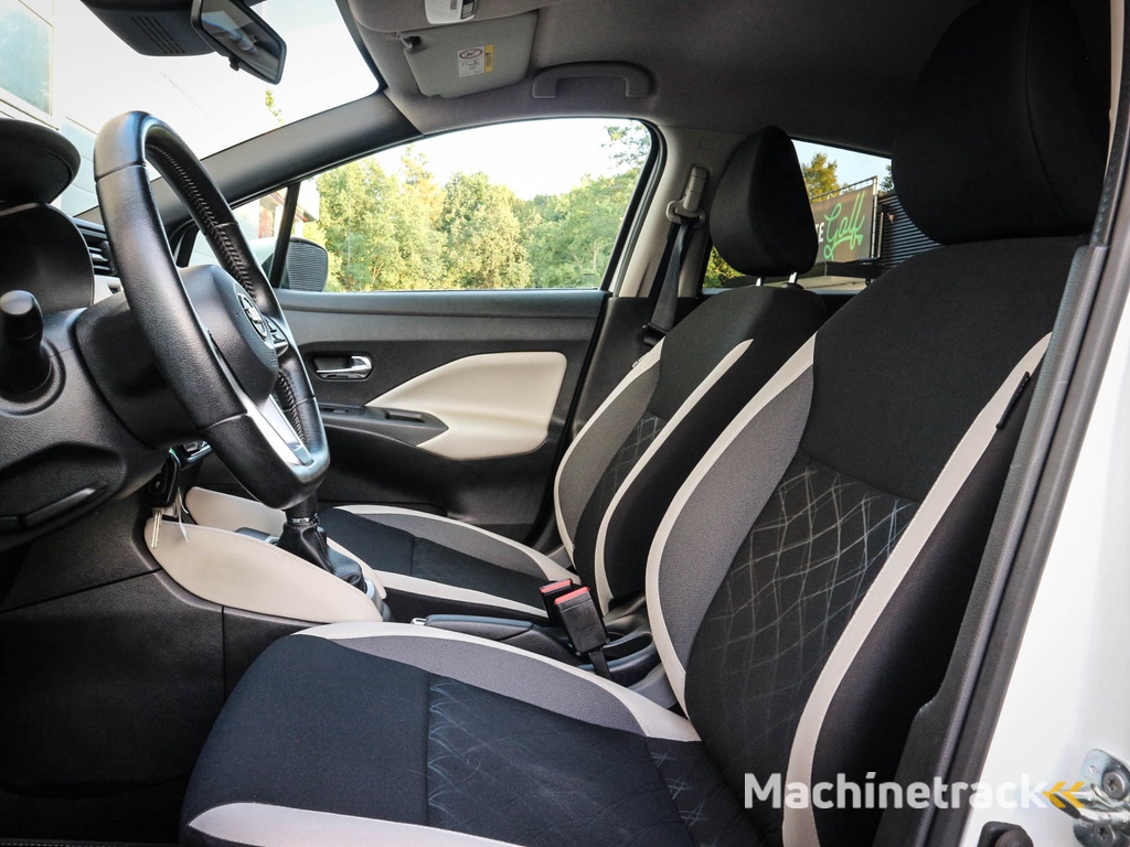 Nissan Micra 0.9 IG-T N-Connecta | Clima | Cruise | Navi | Camera | Pdc | Lichtmetaal |