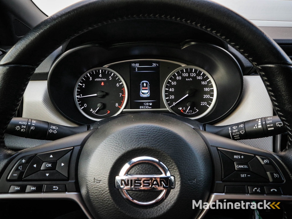 Nissan Micra 0.9 IG-T N-Connecta | Clima | Cruise | Navi | Camera | Pdc | Lichtmetaal |