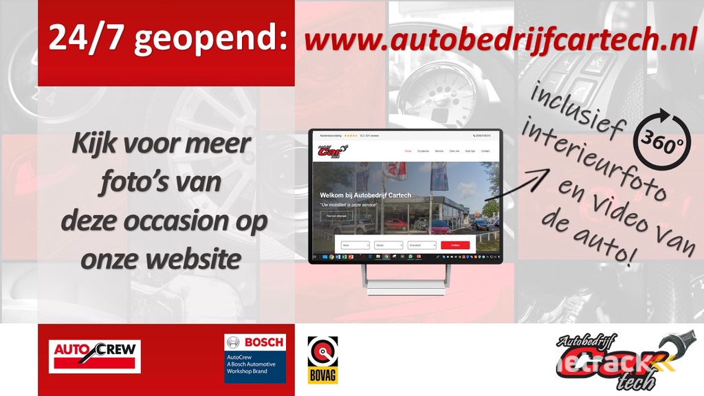 Citroën C4 Cactus 1.2 e-VTi Shine | Clima | Cruise | Navi | 17 inch | Pdc | Allseason |