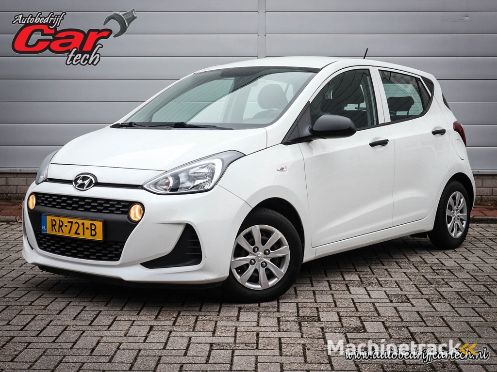 Hyundai i10 1.0i i-Drive | Centrale vergrendeling | 5 Deurs |  Let op geen airco