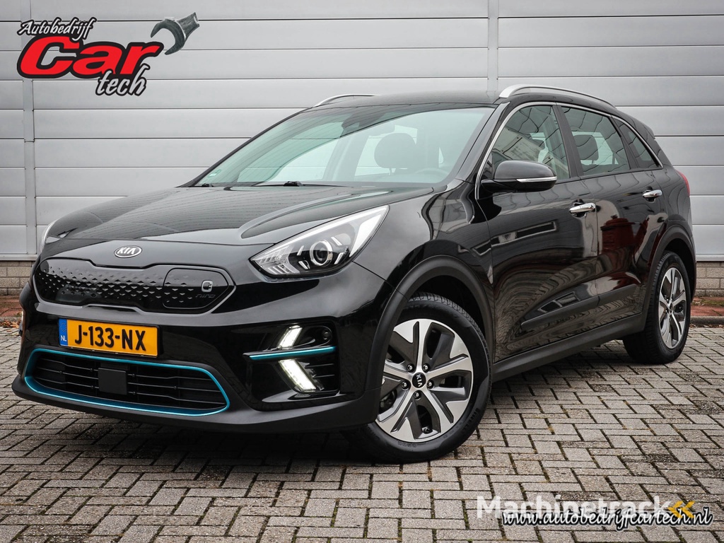 Kia e-Niro DynamicLine 64 kWh | Clima | Cruise | Navi | Pdc | Led | Camera | 3 fase lader