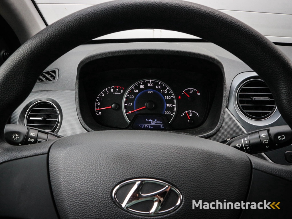 Hyundai i10 1.0i i-Drive | Centrale vergrendeling | 5 Deurs |  Let op geen airco