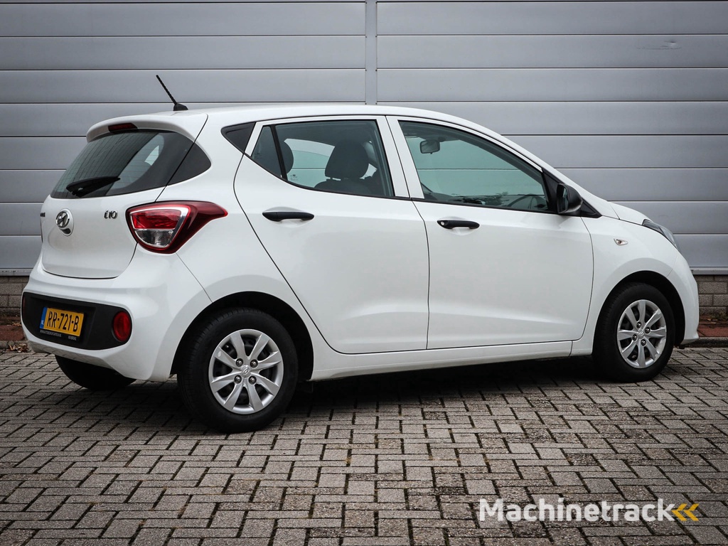 Hyundai i10 1.0i i-Drive | Centrale vergrendeling | 5 Deurs |  Let op geen airco