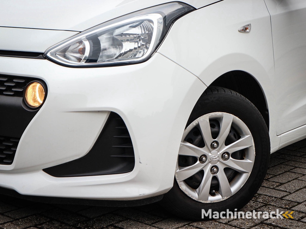 Hyundai i10 1.0i i-Drive | Centrale vergrendeling | 5 Deurs |  Let op geen airco