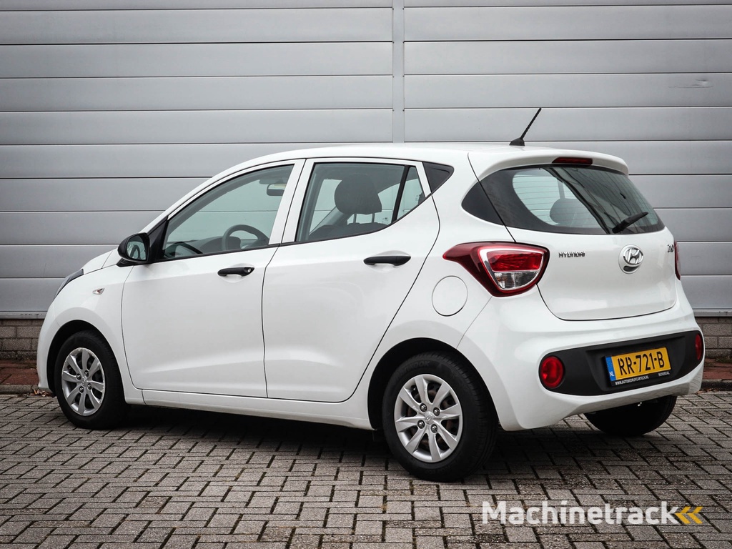 Hyundai i10 1.0i i-Drive | Centrale vergrendeling | 5 Deurs |  Let op geen airco