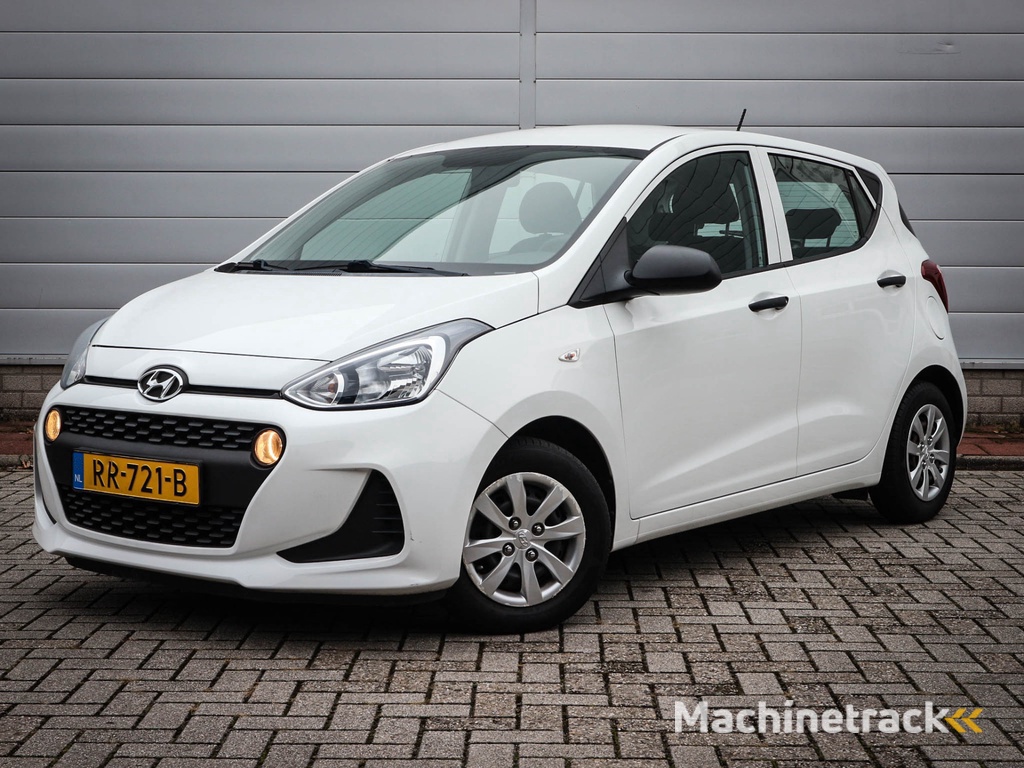 Hyundai i10 1.0i i-Drive | Centrale vergrendeling | 5 Deurs |  Let op geen airco