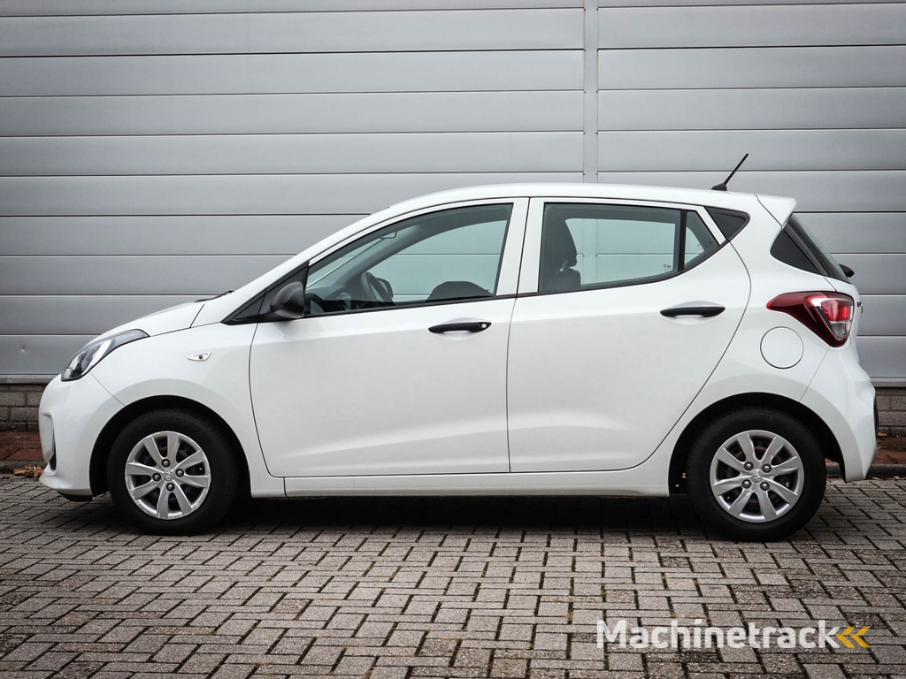 Hyundai i10 1.0i i-Drive | Centrale vergrendeling | 5 Deurs |  Let op geen airco