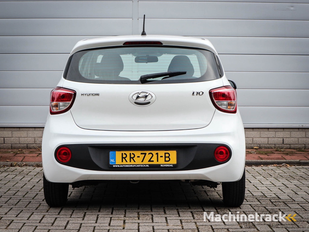 Hyundai i10 1.0i i-Drive | Centrale vergrendeling | 5 Deurs |  Let op geen airco
