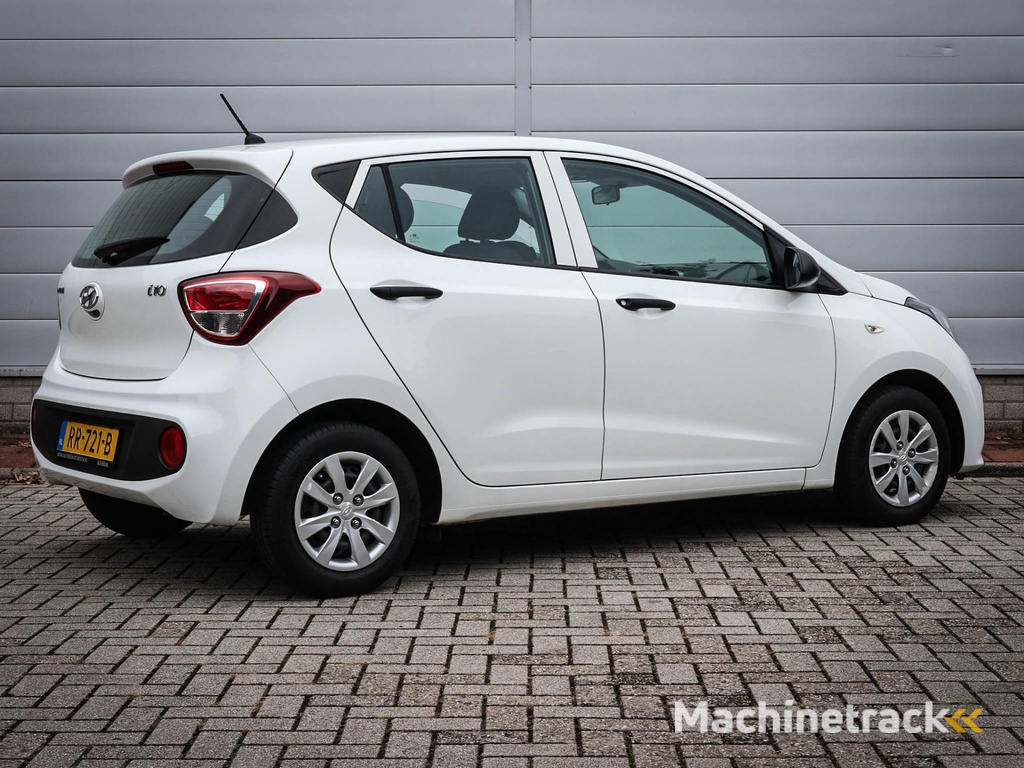 Hyundai i10 1.0i i-Drive | Centrale vergrendeling | 5 Deurs |  Let op geen airco