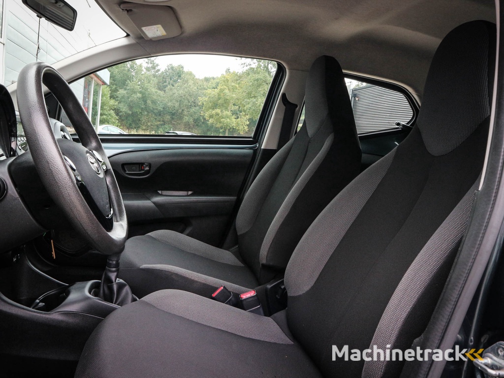 Toyota Aygo 1.0 VVT-i x-fun | Airco | Audio | Allseason |  5 Deurs |