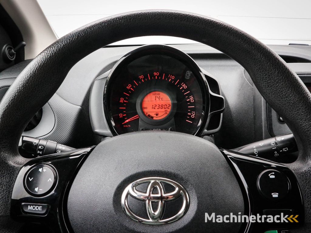 Toyota Aygo 1.0 VVT-i x-fun | Airco | Audio | Allseason |  5 Deurs |