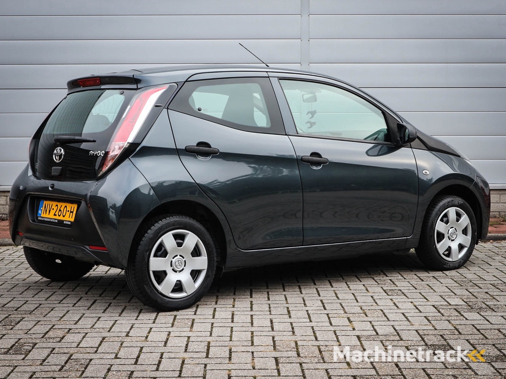 Toyota Aygo 1.0 VVT-i x-fun | Airco | Audio | Allseason |  5 Deurs |