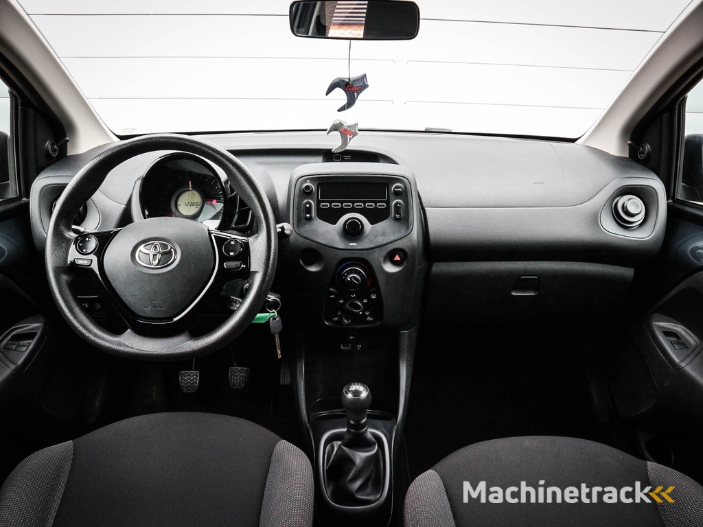 Toyota Aygo 1.0 VVT-i x-fun | Airco | Audio | Allseason |  5 Deurs |