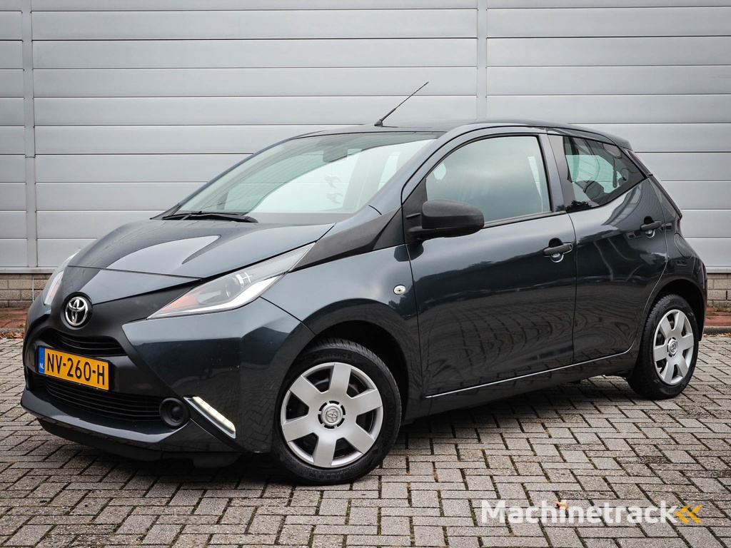 Toyota Aygo 1.0 VVT-i x-fun | Airco | Audio | Allseason |  5 Deurs |
