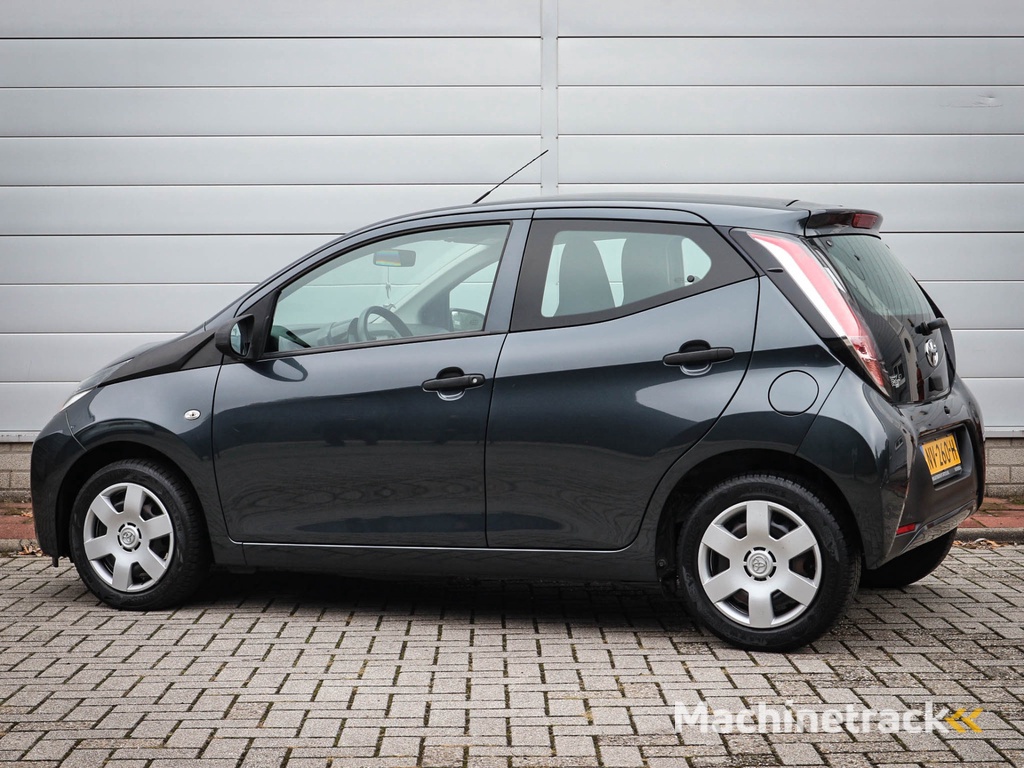Toyota Aygo 1.0 VVT-i x-fun | Airco | Audio | Allseason |  5 Deurs |
