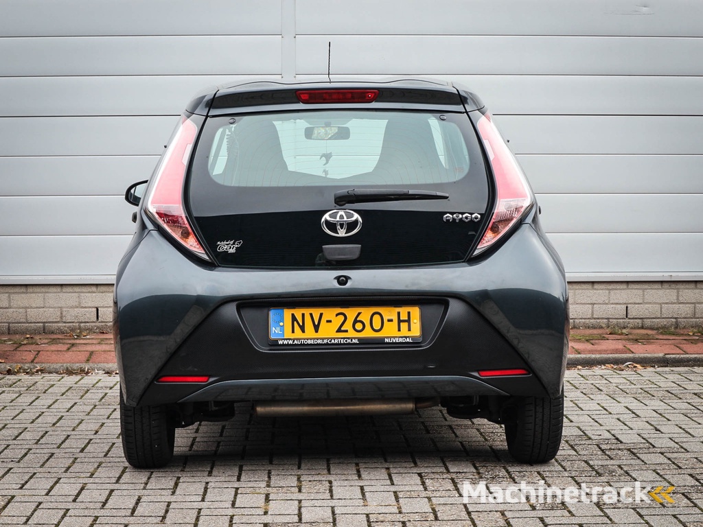 Toyota Aygo 1.0 VVT-i x-fun | Airco | Audio | Allseason |  5 Deurs |