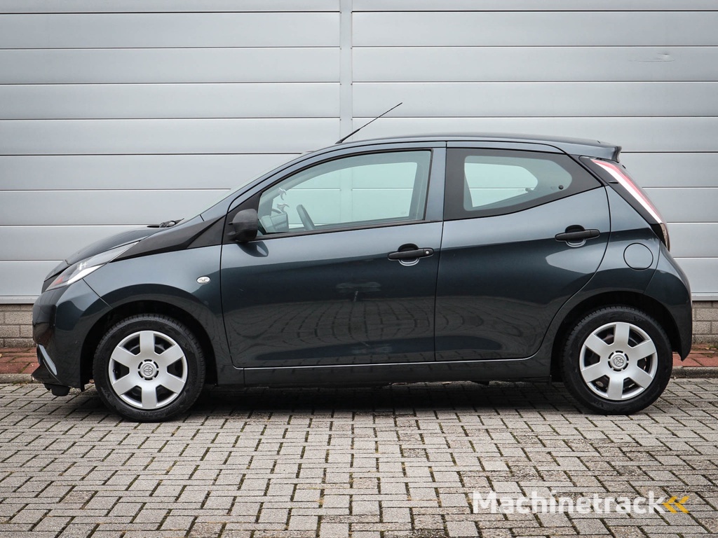 Toyota Aygo 1.0 VVT-i x-fun | Airco | Audio | Allseason |  5 Deurs |
