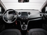 Minituur van Hyundai i10 1.0i i-Drive | Centrale vergrendeling | 5 Deurs |  Let op geen airco