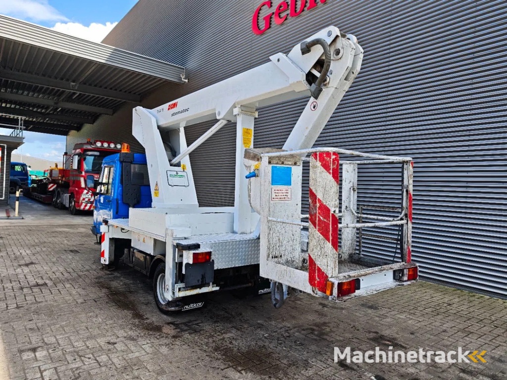 Multicar M26 4x4 Bison TKA 16