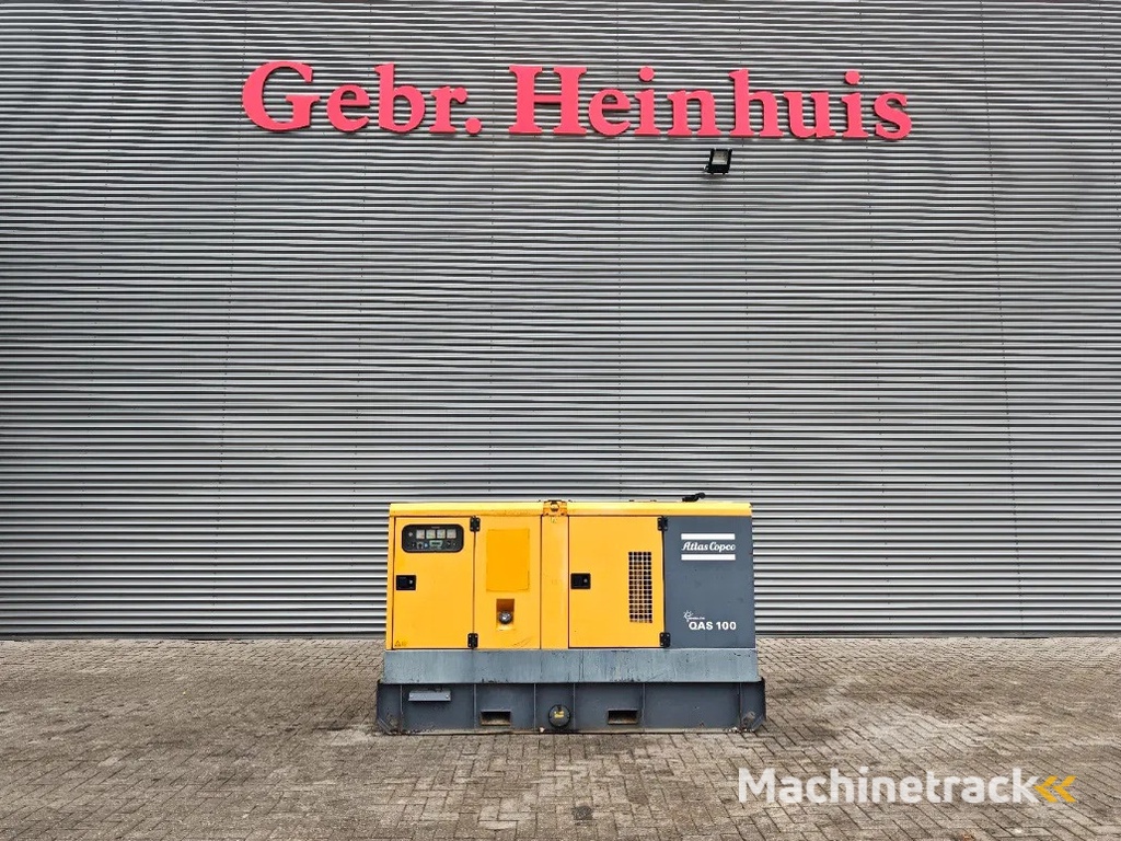 Atlas Copco QAS 100