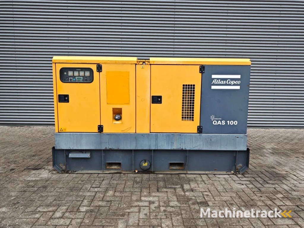 Atlas Copco QAS 100