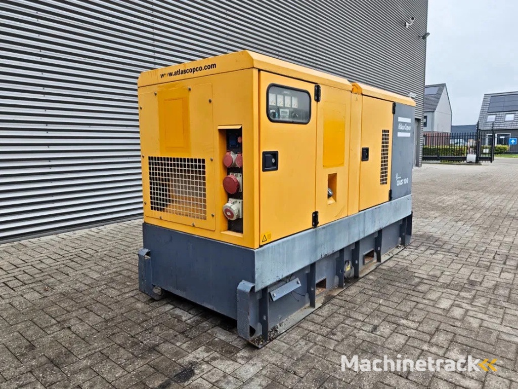 Atlas Copco QAS 100