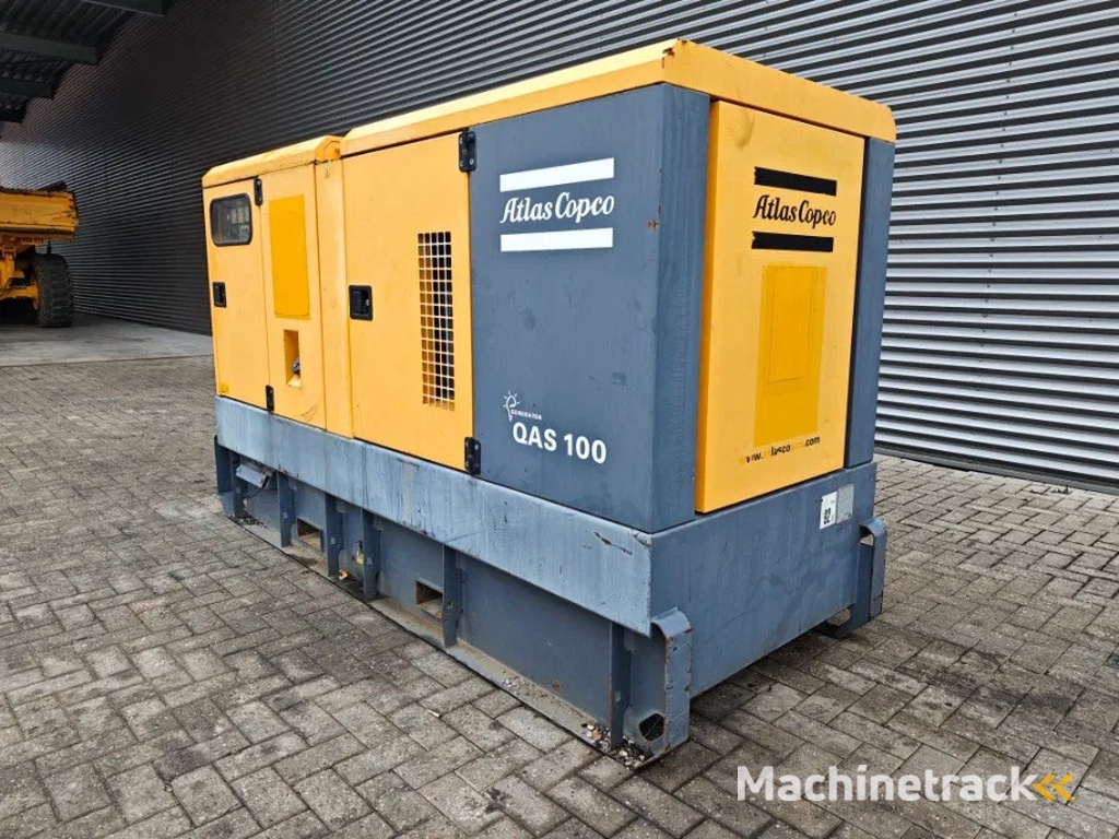 Atlas Copco QAS 100