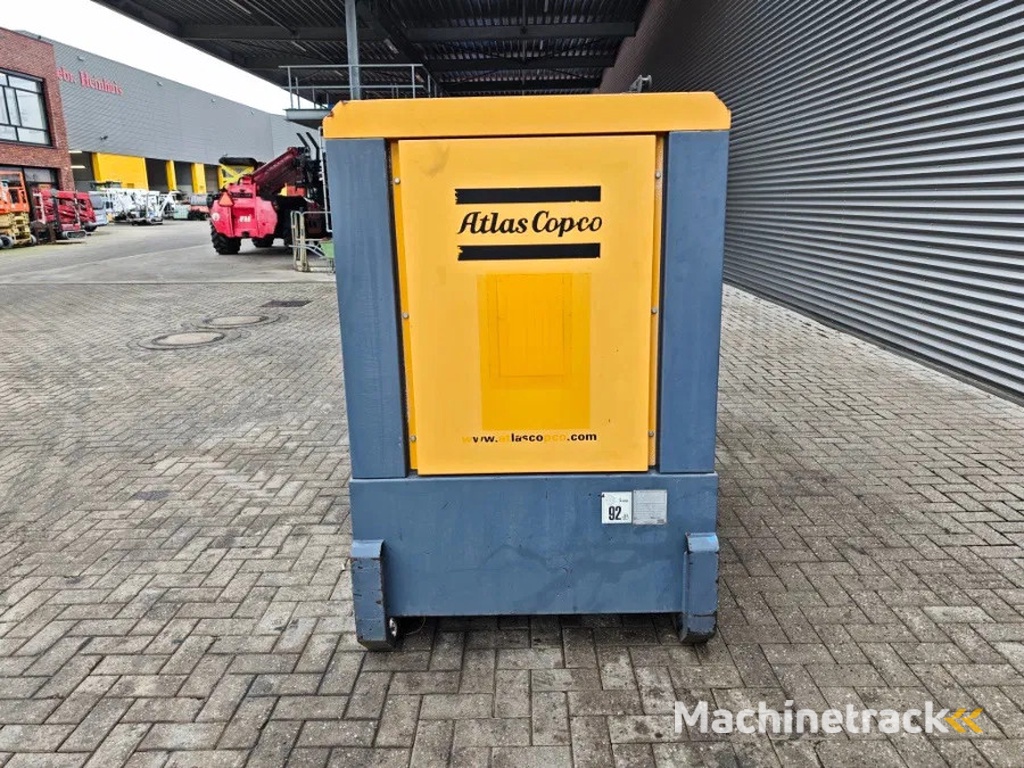 Atlas Copco QAS 100