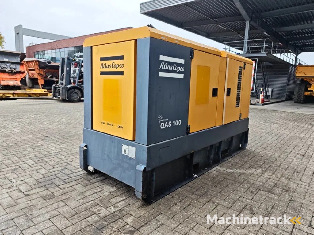 Atlas Copco QAS 100