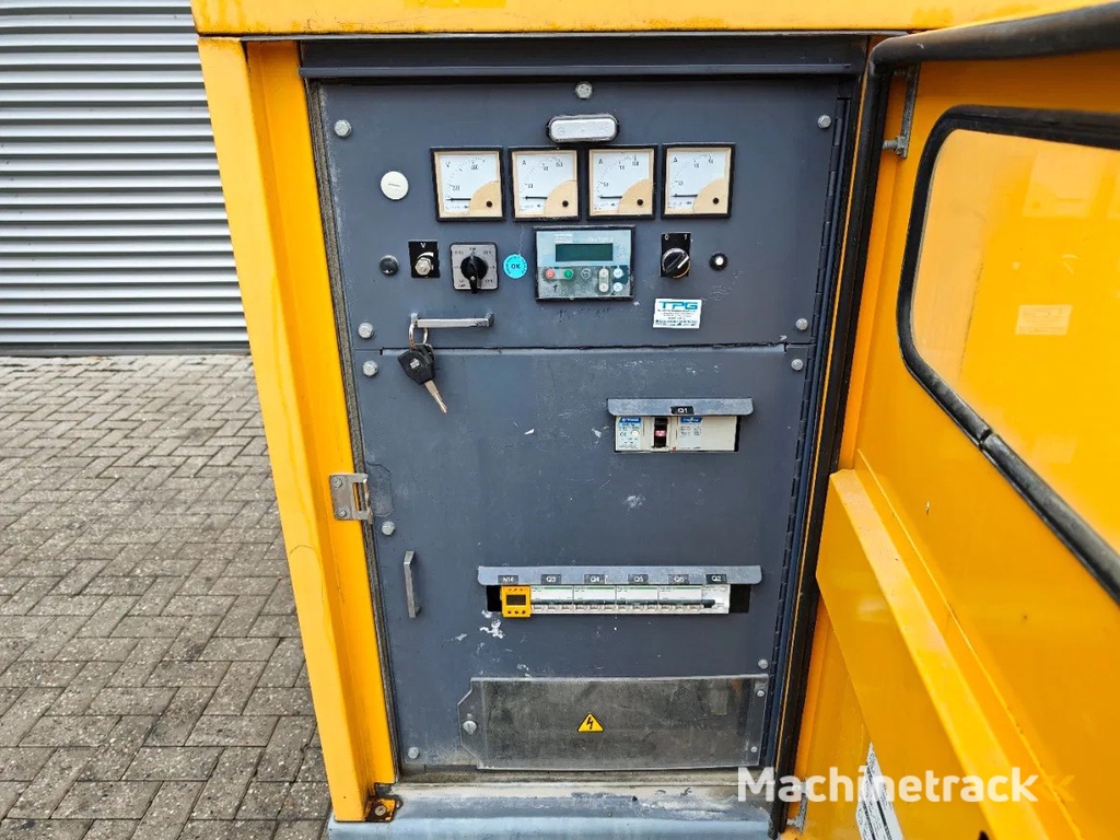 Atlas Copco QAS 100