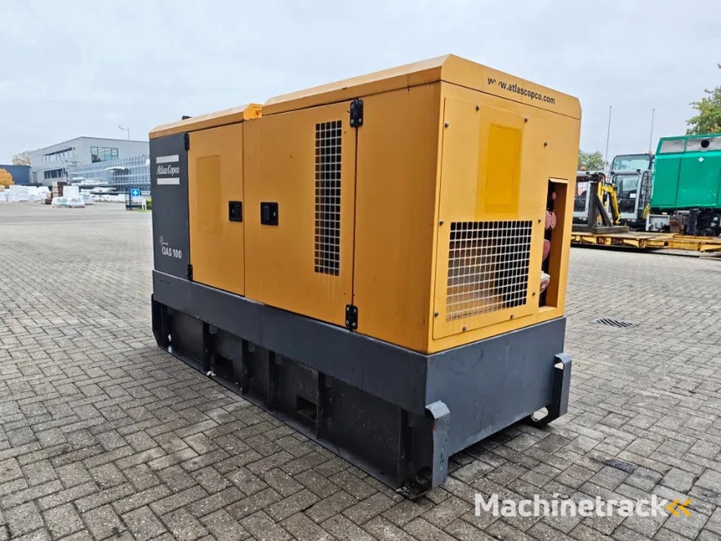 Atlas Copco QAS 100