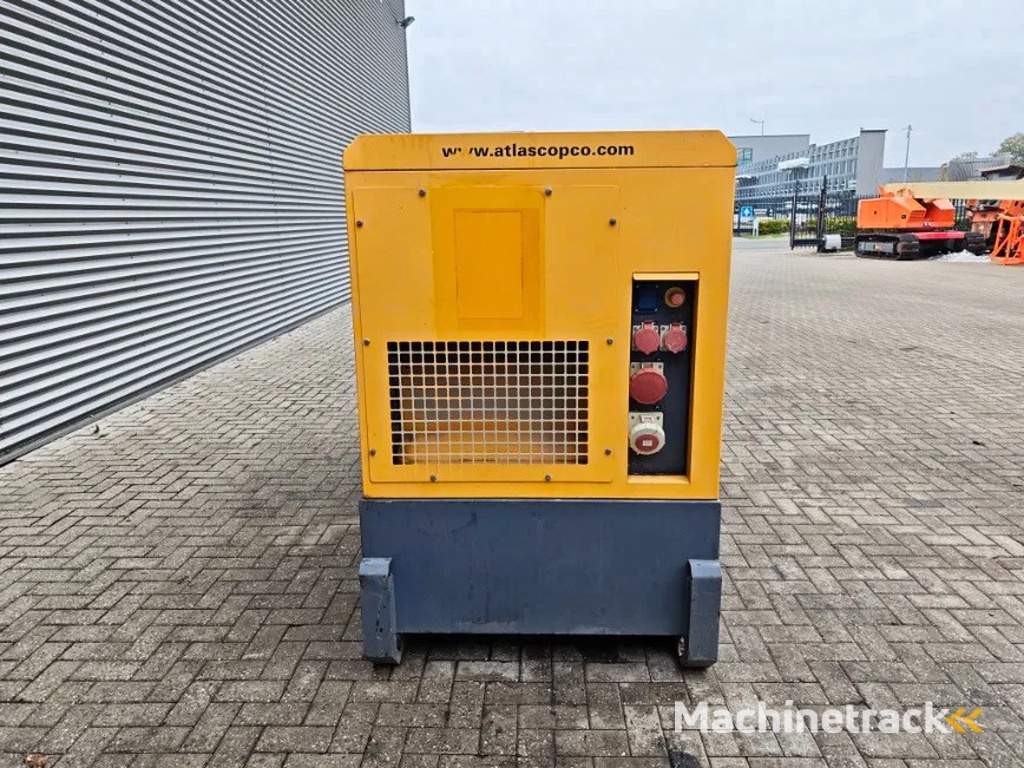 Atlas Copco QAS 100