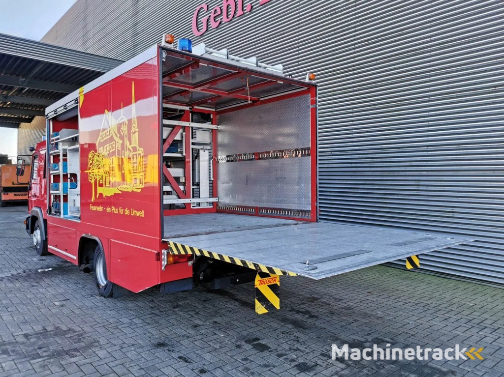 MAN LE 10.225 LC 4x2 DOKA